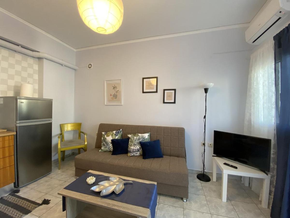 Alexandra'S Apartments Kounoupidhianá エクステリア 写真