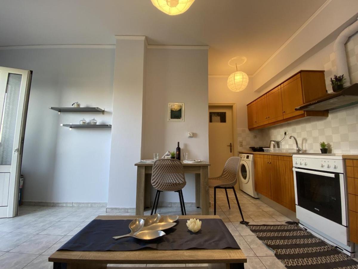 Alexandra'S Apartments Kounoupidhianá エクステリア 写真