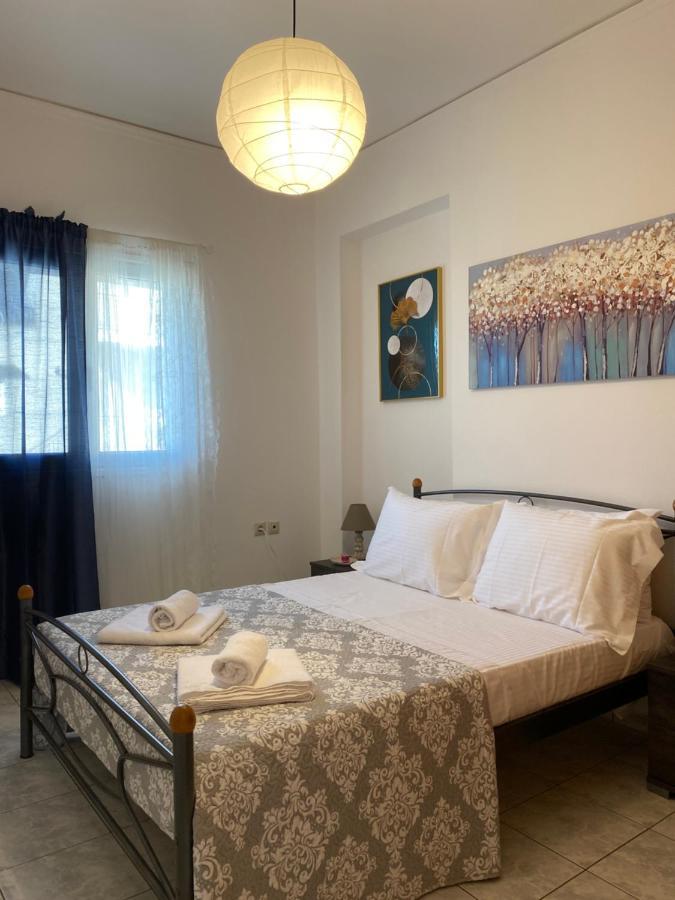 Alexandra'S Apartments Kounoupidhianá エクステリア 写真
